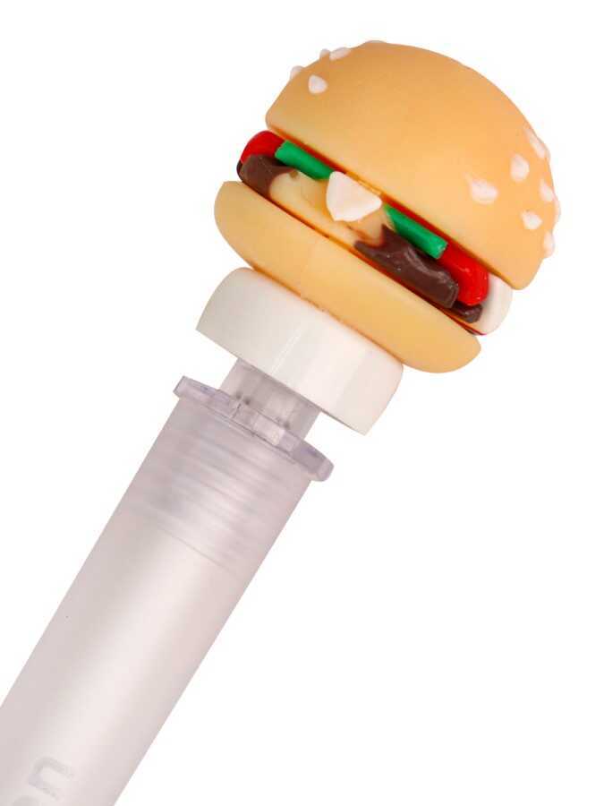 Hamburger Dönen Başlıklı Roller Kalem