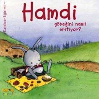 Hamdi Göbeğini Nasıl Eritiyor? - Kaknüs Yayınları