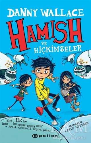 Hamish ve Hiçkimseler - Epsilon Yayınevi