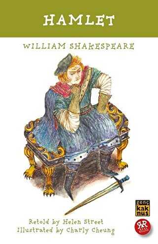 Hamlet İngilizce - Kaknüs Genç