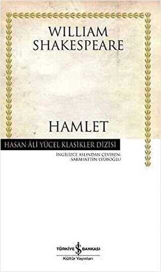 Hamlet - İş Bankası Kültür Yayınları