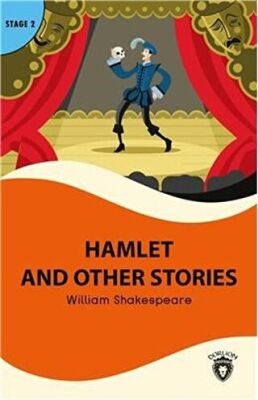 Hamlet And Other Stories Stage 2 kapağı