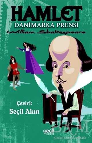 Hamlet - Danimarka Prensi - Gece Kitaplığı