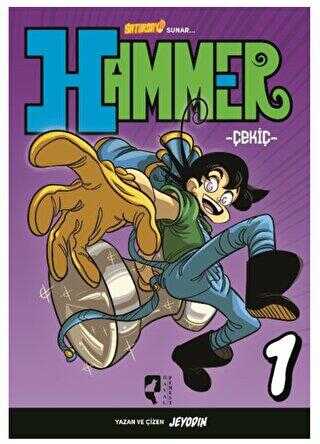Hammer - Çekiç - 1