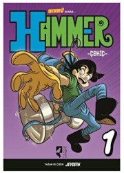 Hammer - Çekiç - 1 - HayalPerest Kitap