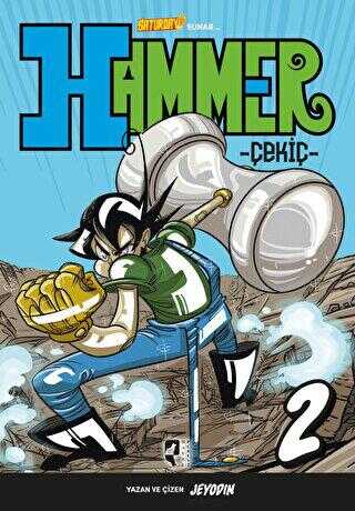 Hammer Çekiç- 2 - HayalPerest Kitap