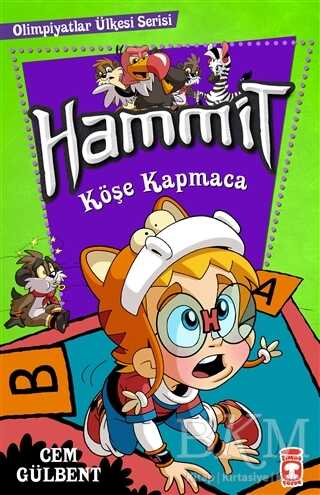 Hammit - Köşe Kapmaca - Timaş Çocuk