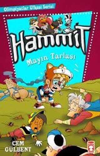 Hammit - Mayın Tarlası - Timaş Çocuk