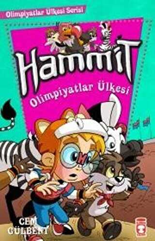 Hammit - Olimpiyatlar Ülkesi - Timaş Çocuk