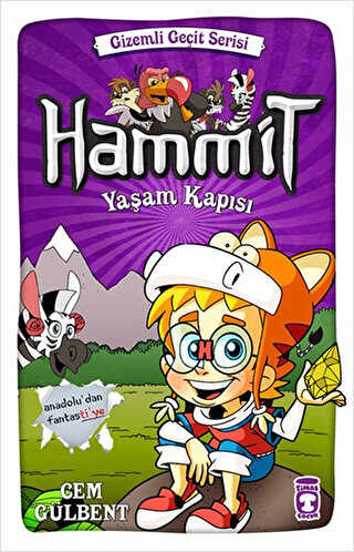 Hammit - Yaşam Kapısı - Timaş Çocuk