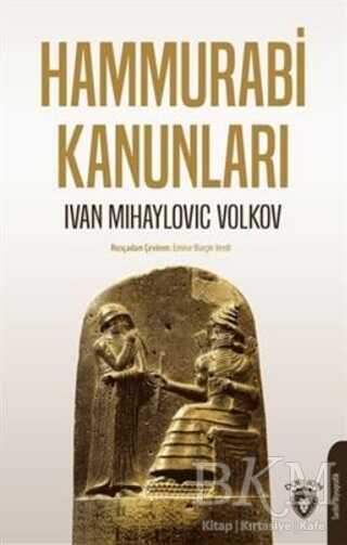 Hammurabi Kanunları - Dorlion Yayınları