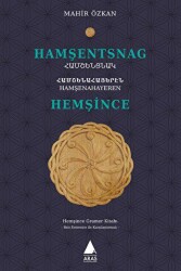 Hamşentsnag - Hemşince - Aras Yayıncılık