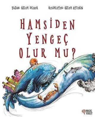 Hamsiden Yengeç Olur mu? - Masalperest