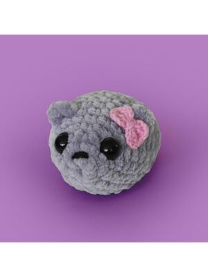 Hamster Örgü Seti - 2