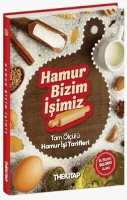 Hamur Bizim İşimiz - 1