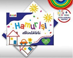 Hamur İşi Etkinlikleri - Eolo Yayıncılık