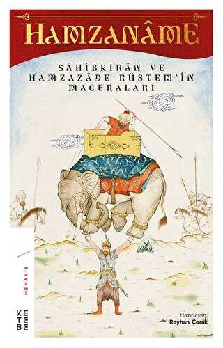 Hamzaname - Ketebe Yayınları