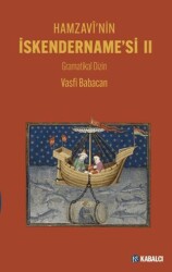 Hamzavi`nin İskendername’si II - Kabalcı Yayınevi - Doruk Yayınları