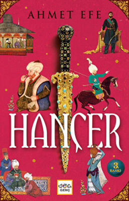 Hançer kapağı