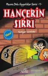 Hançerin Sırrı - Mısır Uygarlığı - Alora Yayınevi