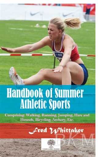Handbook of Summer Athletic Sports - Platanus Publishing