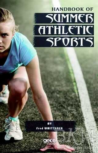 Handbook Of Summer Athletic Sports - Gece Kitaplığı