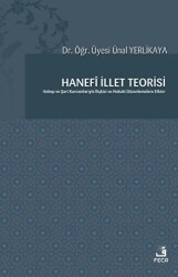 Hanefi İllet Teorisi - Fecr Yayınları