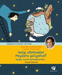 Hangi Atomlardan Meydana Geliyoruz? - Ginko Kitap