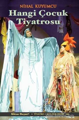 Hangi Çocuk Tiyatrosu - Mitos Boyut Yayınları