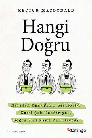 Hangi Doğru - Domingo Yayınevi