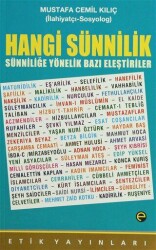 Hangi Sünnilik - Etik Yayınları
