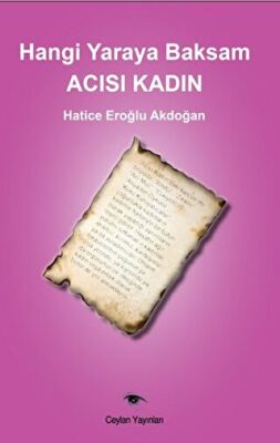 Hangi Yaraya Baksam Acısı Kadın kapağı