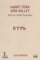 Hanif Türk Gök Millet - Yazıgen Yayınevi