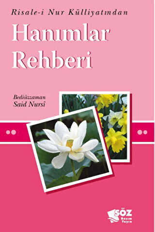 Hanımlar Rehberi Mini Boy - Söz Basım Yayın