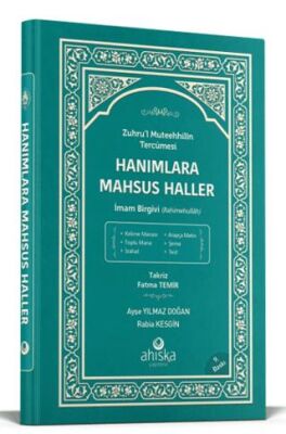 Hanımlara Mahsus Haller - 1