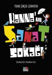 Hanna’nın Sanat Sokağı - Vak Vak Yayınları