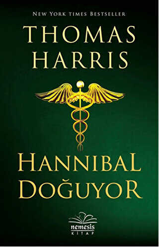 Hannibal Doğuyor - Nemesis Kitap