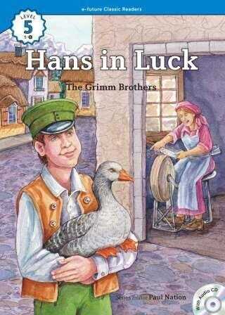 Hans in Luck +CD eCR Level 5