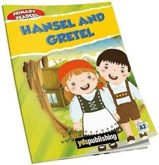 Hansel and Gratel A2 - 1
