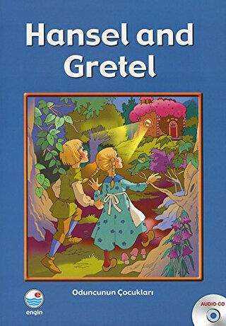 Hansel and Gretel CD`li