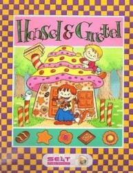 Hansel And Gretel + Cd Level 4 - Selt Publishing