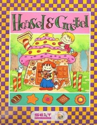 Hansel And Gretel + Cd Level 4 - 1
