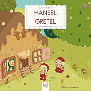 Hansel ile Gretel kapağı