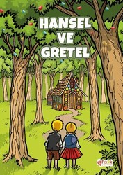 Hansel ve Gretel - Fark Yayınları