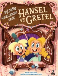 Hansel ve Gretel - Bildiğin Masallardan Değil - Doğan Çocuk