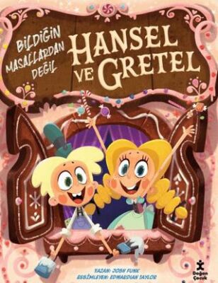 Hansel ve Gretel - Bildiğin Masallardan Değil - 1