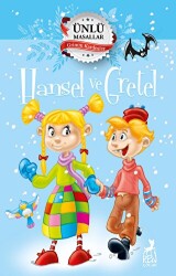 Hansel ve Gretel – Ünlü Masallar - Ren Çocuk
