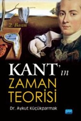 Kant`ın Zaman Teorisi - Nobel Akademik Yayıncılık