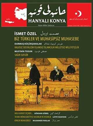 Hanyalı Konya Dergisi Sayı: 2 - Hanyalı Konya Dergisi