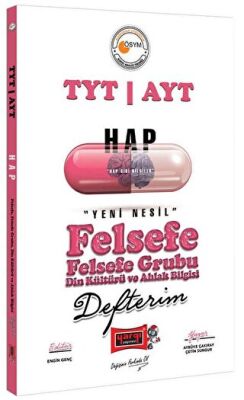Hap TYT AYT Felsefe Defterim - 1